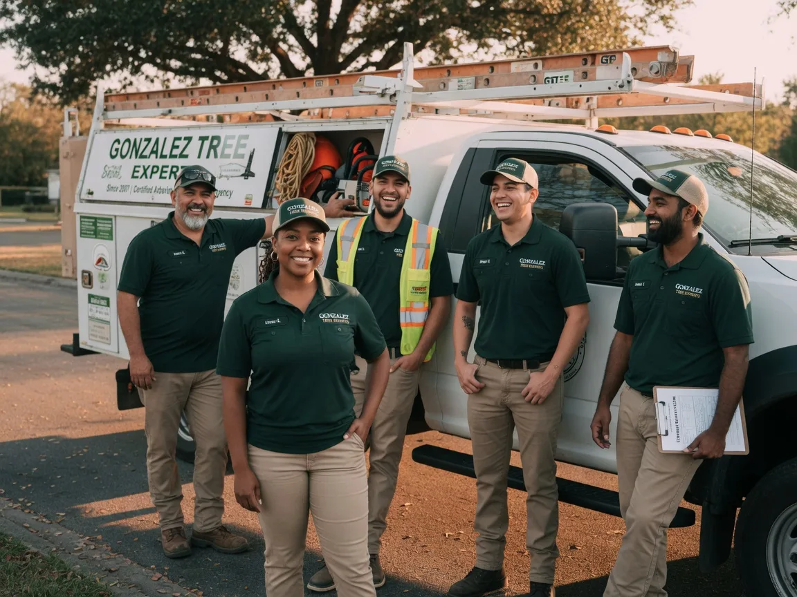 Tree Service company in Texas City, TX