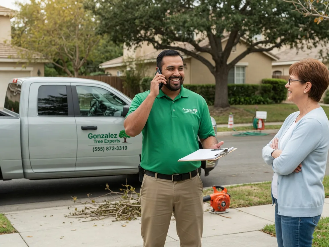 Tree Service Texas City, TX FAQs